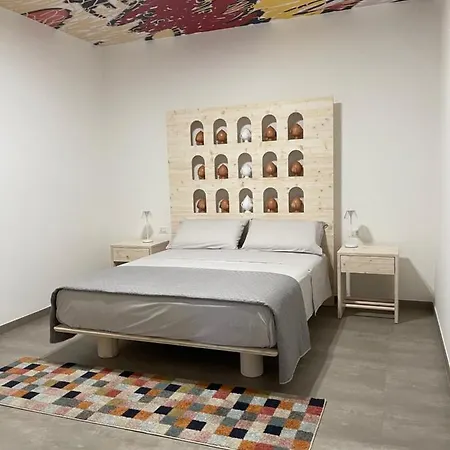 Tempi Nuovi ホテル レッチェ