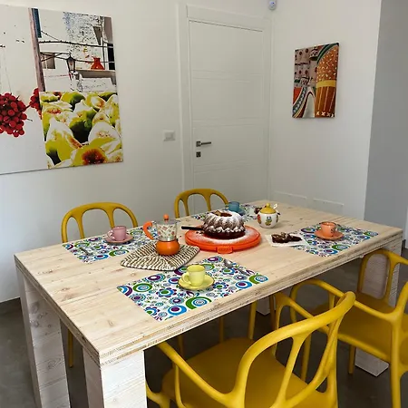 Tempi Nuovi Panzió Lecce