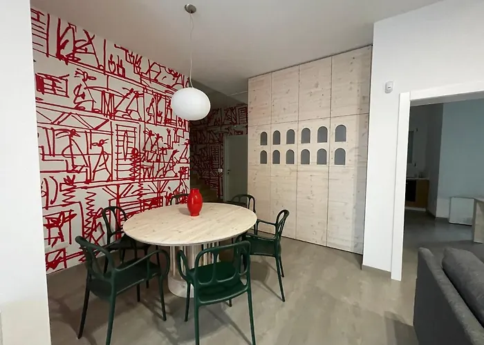 Tempi Nuovi ホテル *