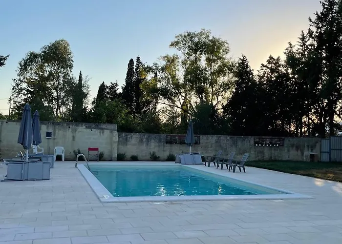 ホテル Tempi Nuovi レッチェ