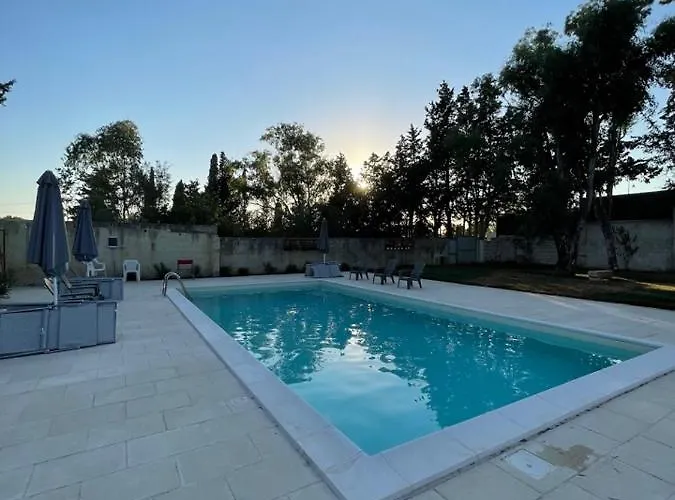 ホテル Tempi Nuovi レッチェ