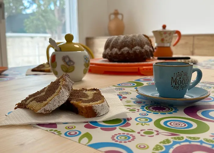 Tempi Nuovi ホテル