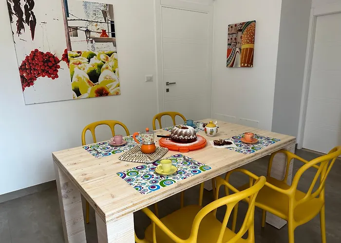 Tempi Nuovi ホテル レッチェ