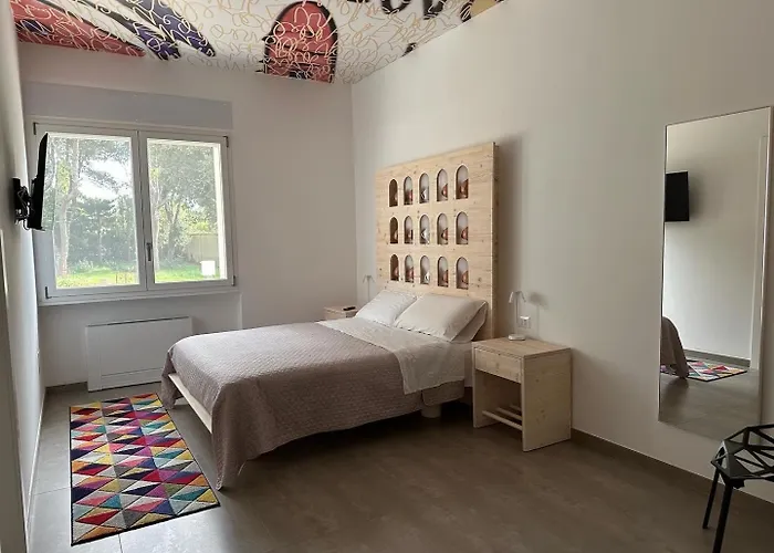 ホテル Tempi Nuovi