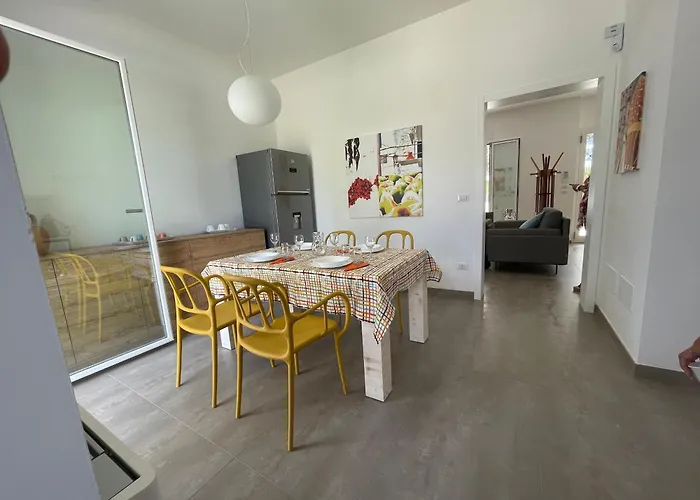 Tempi Nuovi ホテル